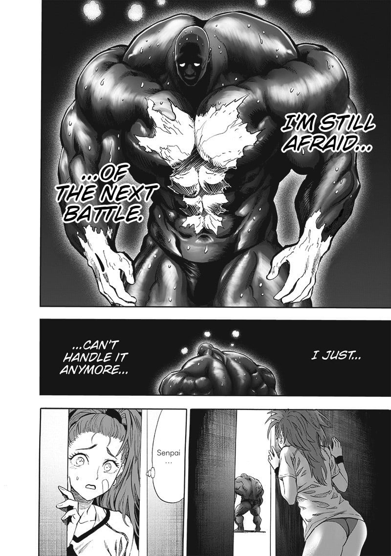 One-Punch Man Chapter 244 - Page 14