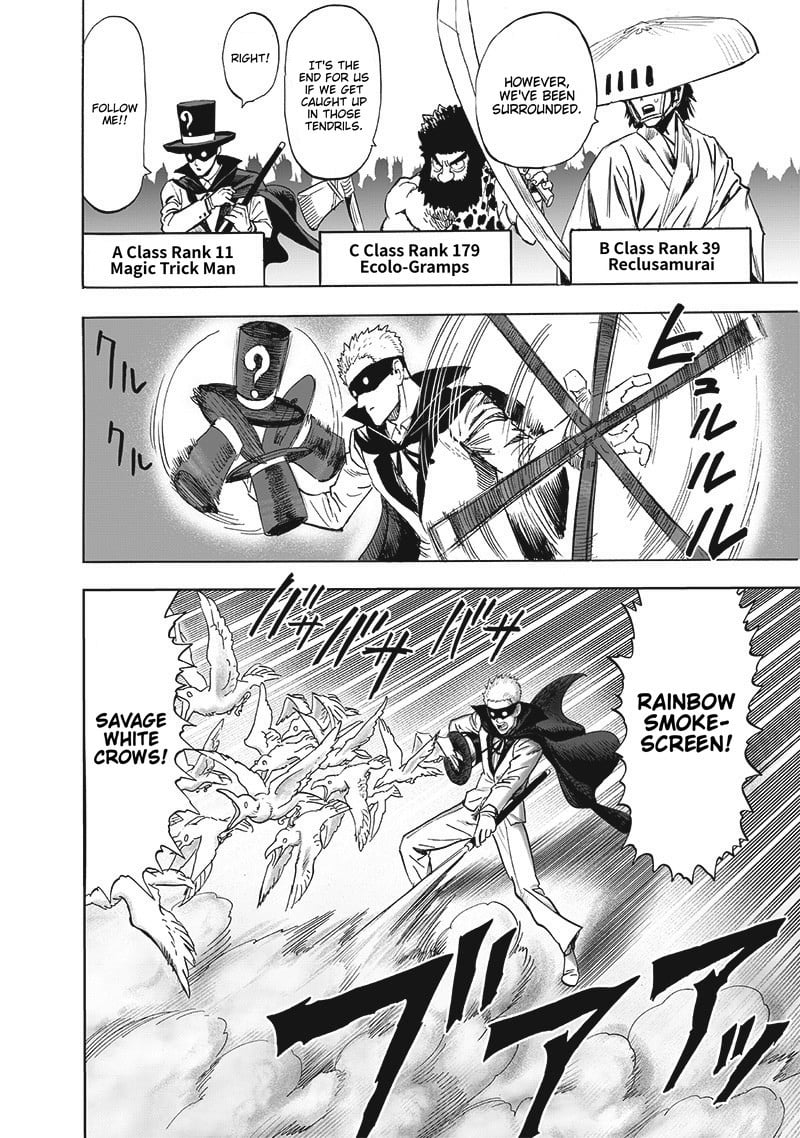 One-Punch Man Chapter 244 - Page 18