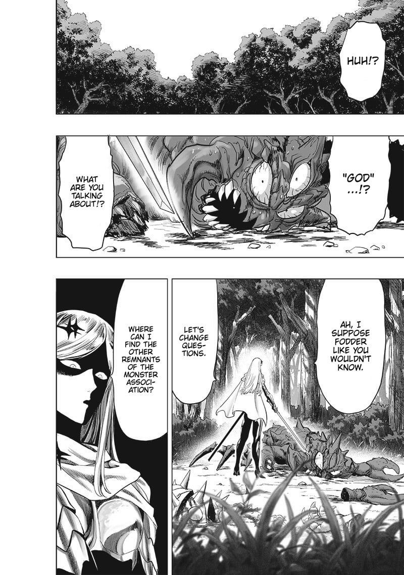 One-Punch Man Chapter 244 - Page 2
