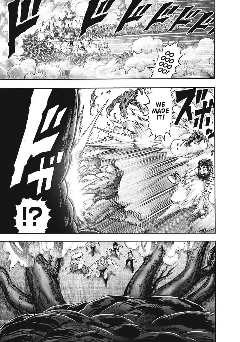 One-Punch Man Chapter 244 - Page 21
