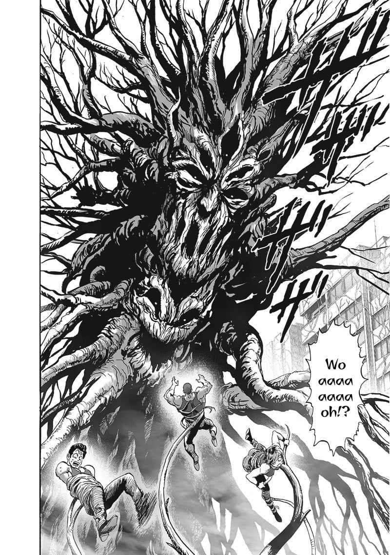 One-Punch Man Chapter 244 - Page 22