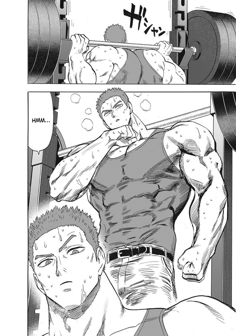 One-Punch Man Chapter 244 - Page 6