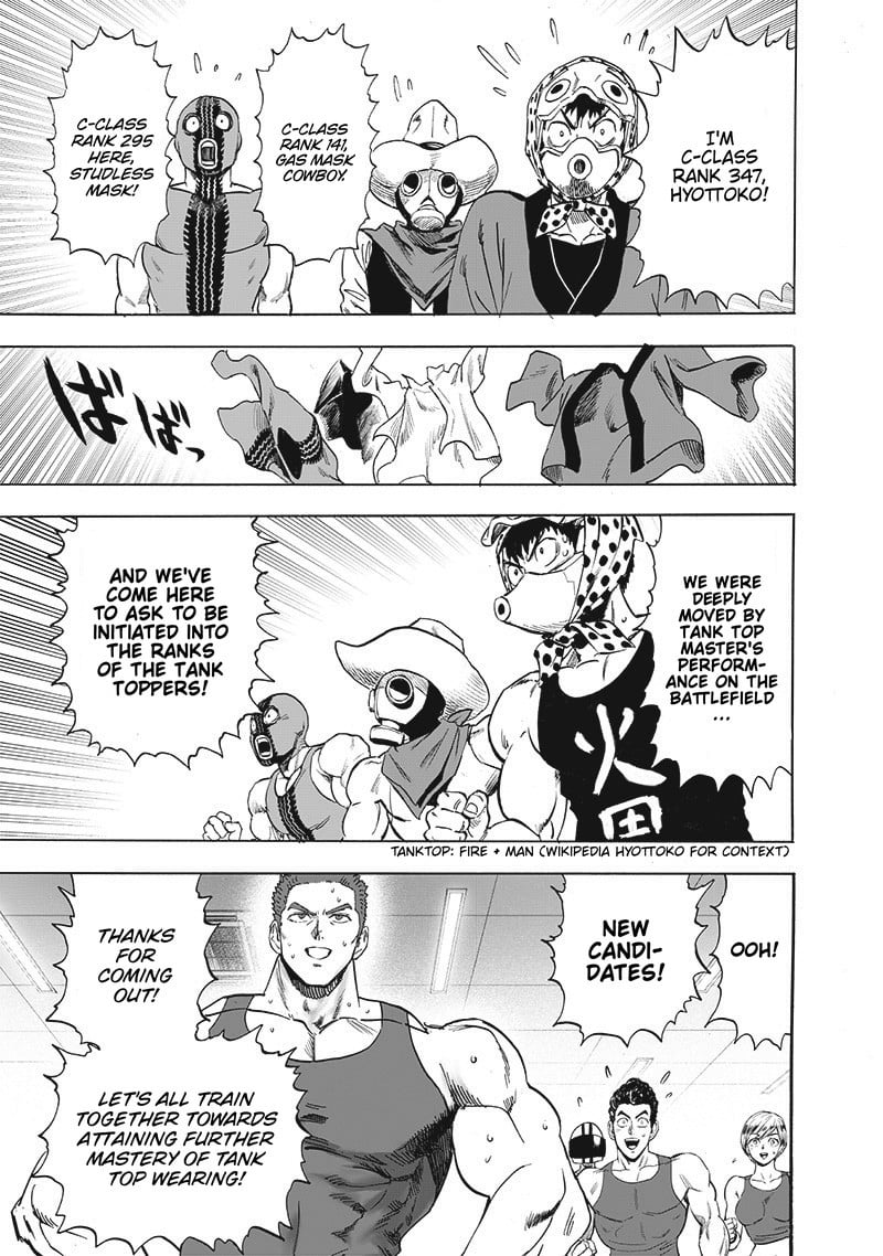 One-Punch Man Chapter 244 - Page 9