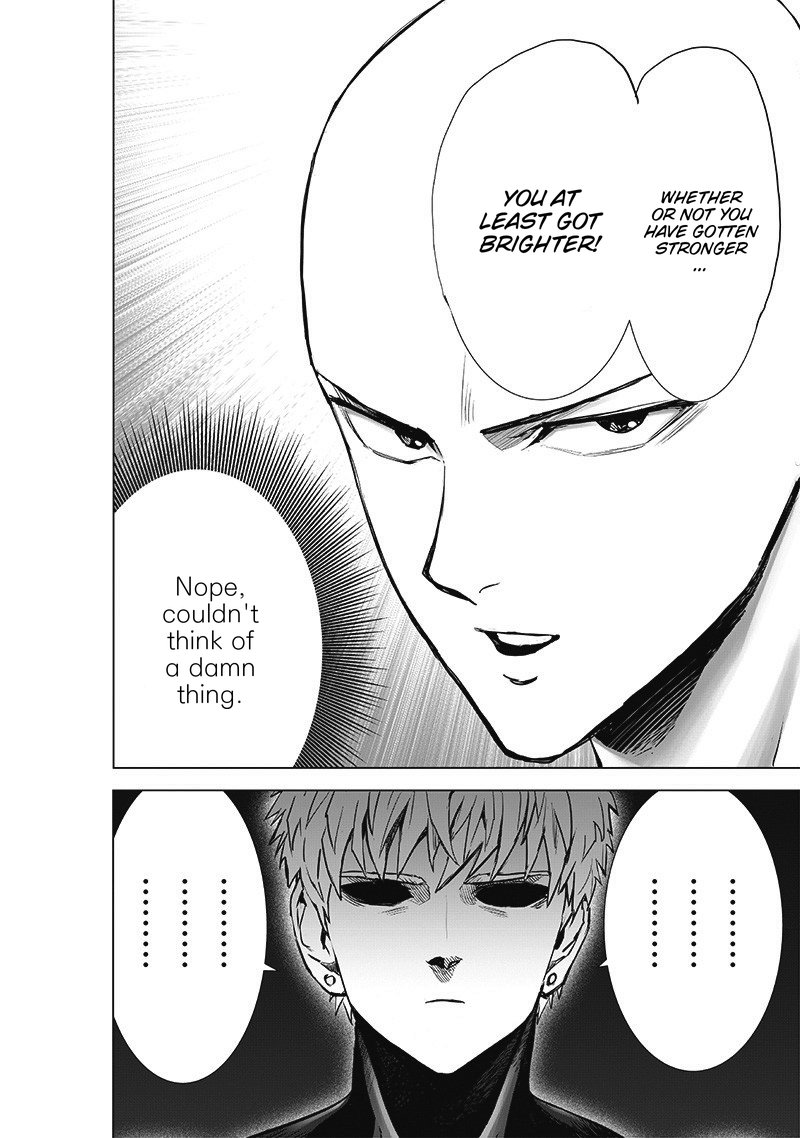One-Punch Man Chapter 245 - Page 17
