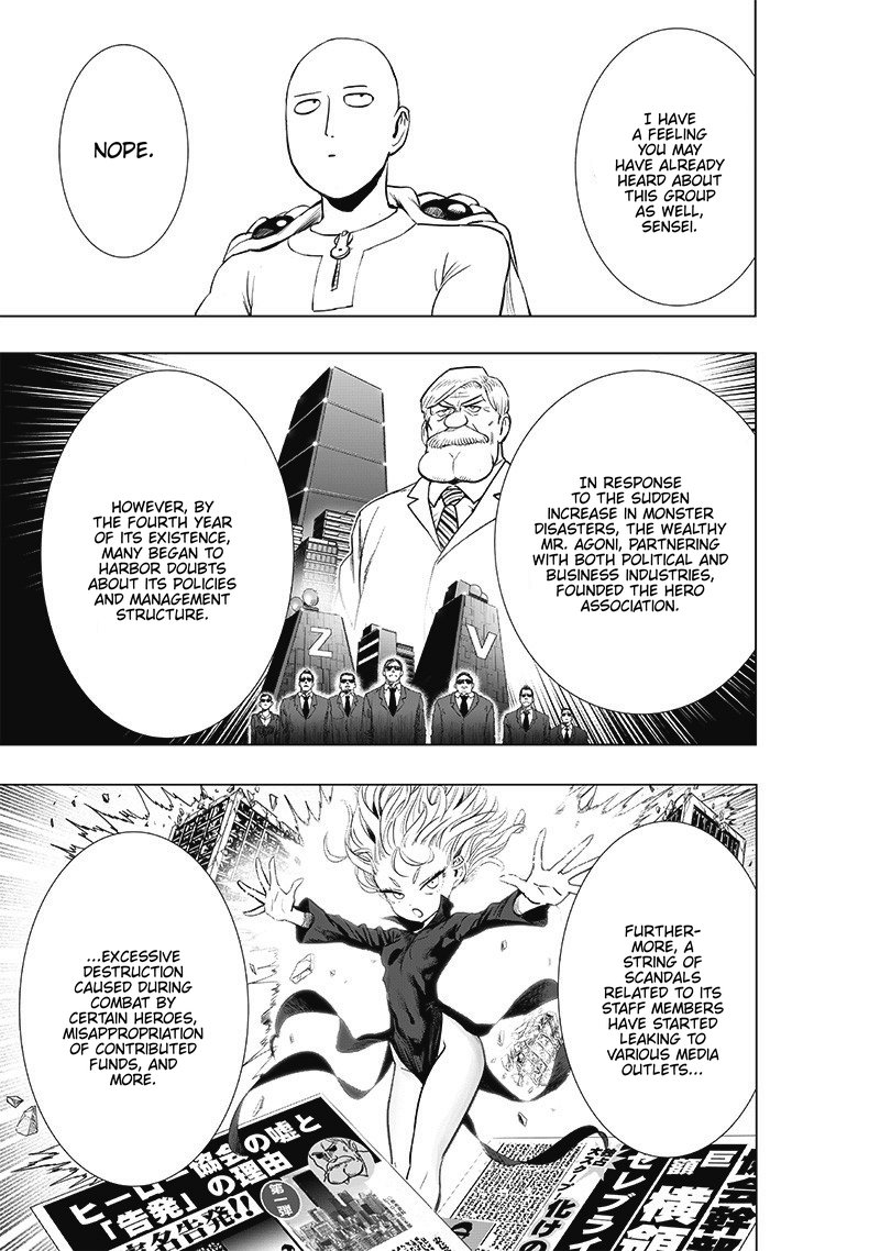 One-Punch Man Chapter 245 - Page 22