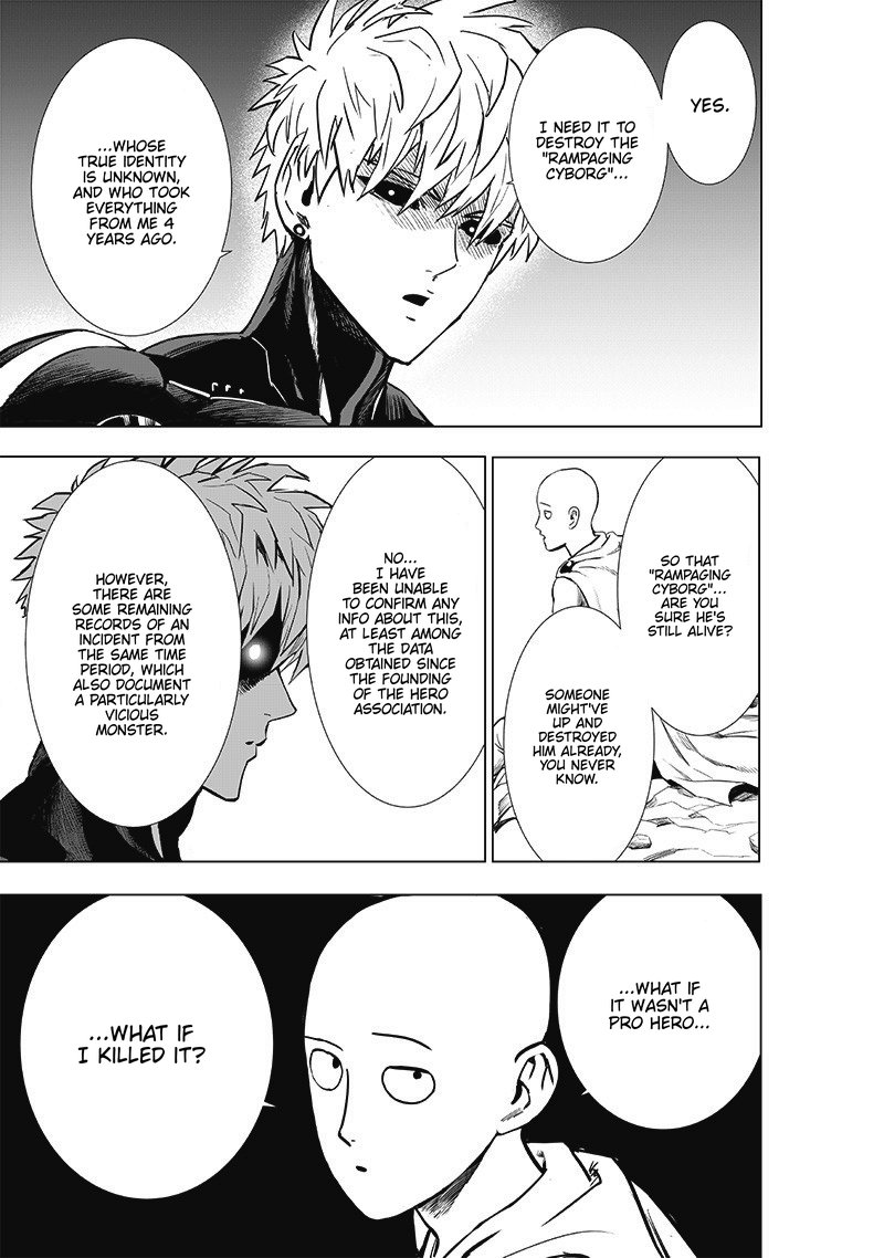One-Punch Man Chapter 245 - Page 26