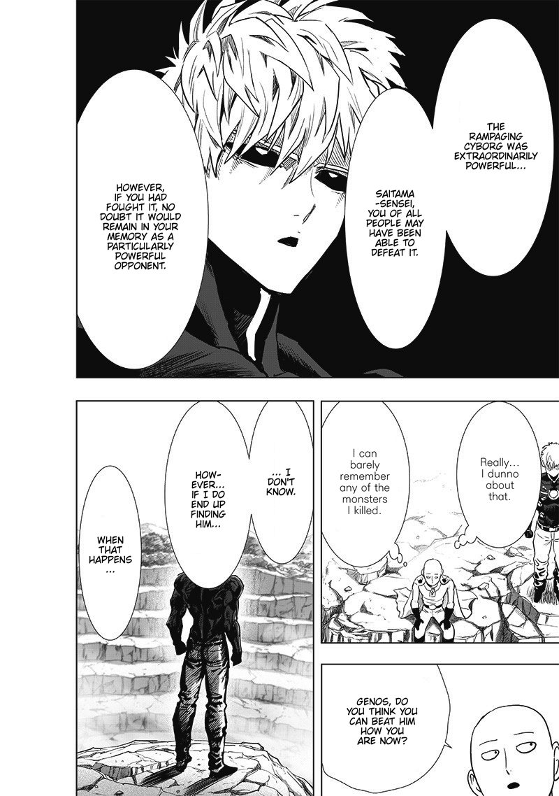 One-Punch Man Chapter 245 - Page 27
