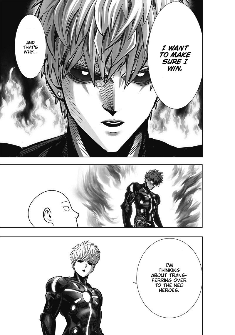 One-Punch Man Chapter 245 - Page 28
