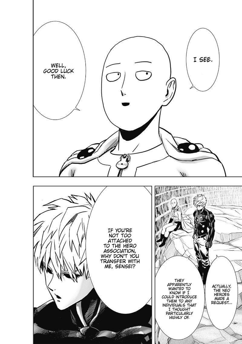 One-Punch Man Chapter 245 - Page 29