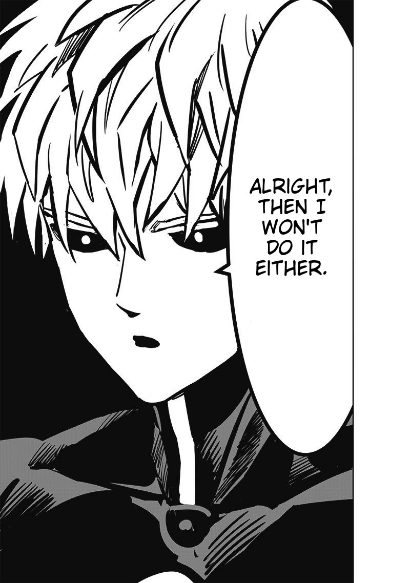 One-Punch Man Chapter 245 - Page 32