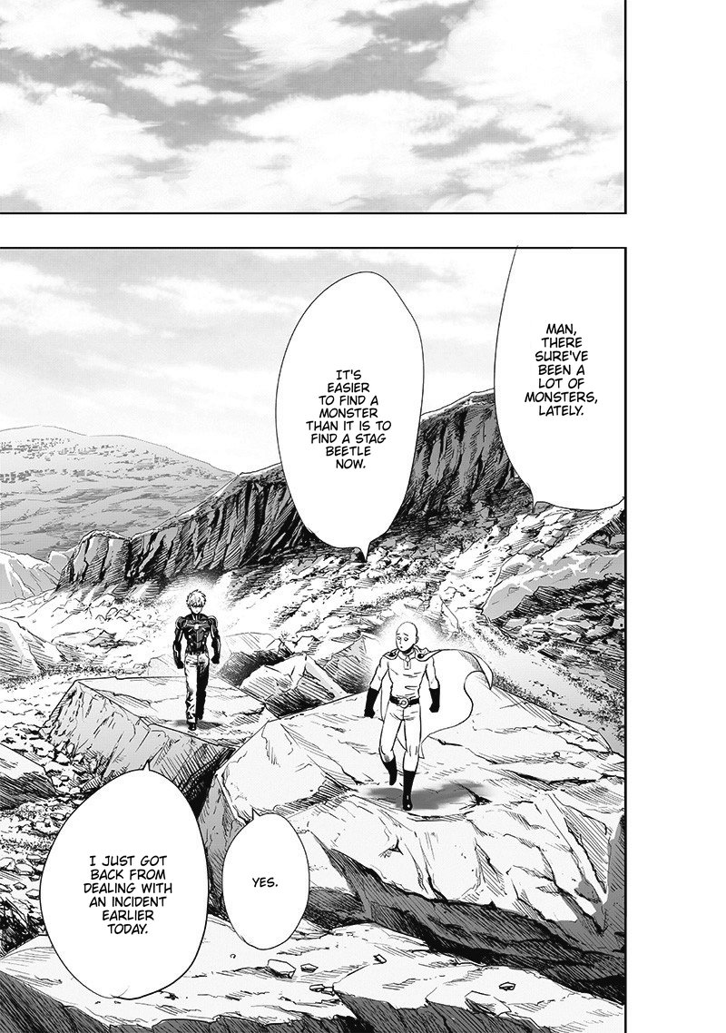 One-Punch Man Chapter 245 - Page 5