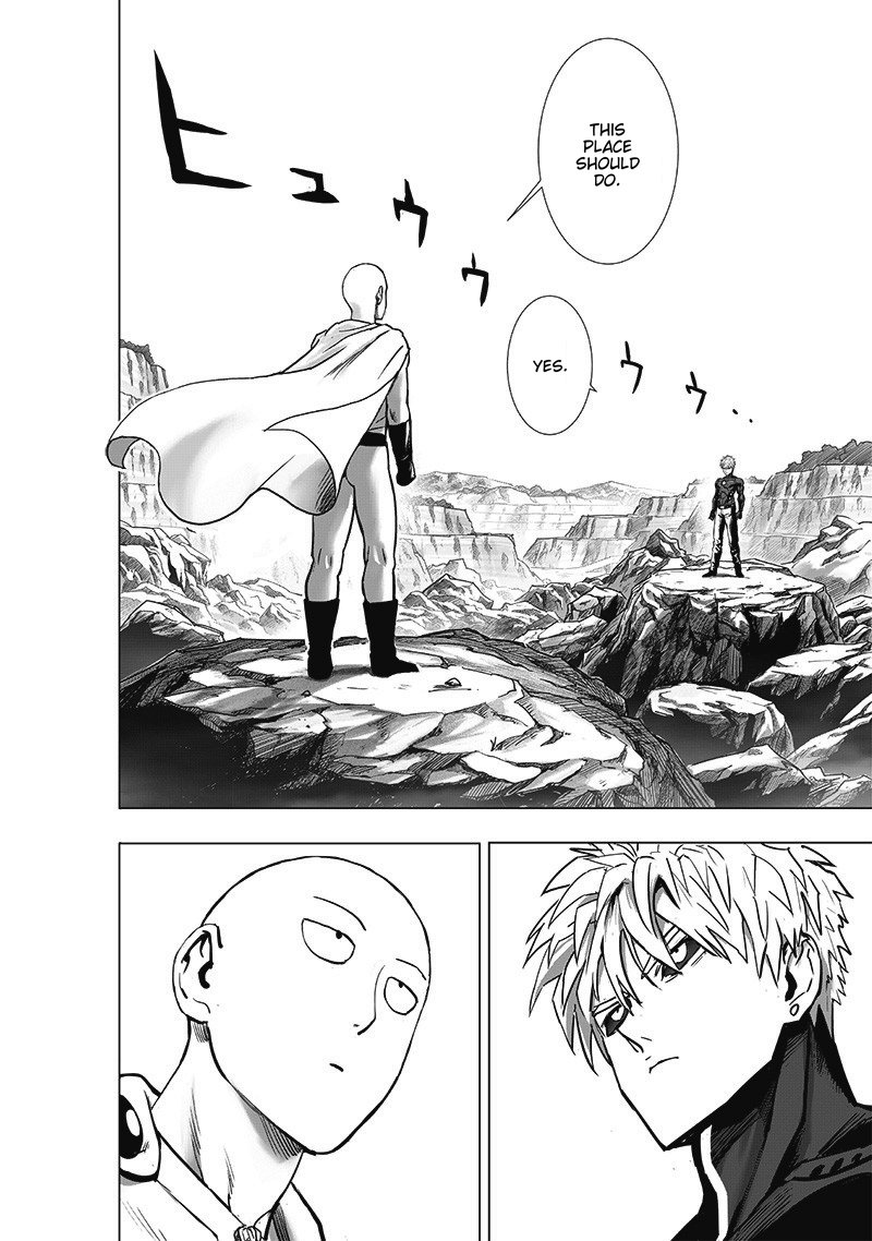 One-Punch Man Chapter 245 - Page 6