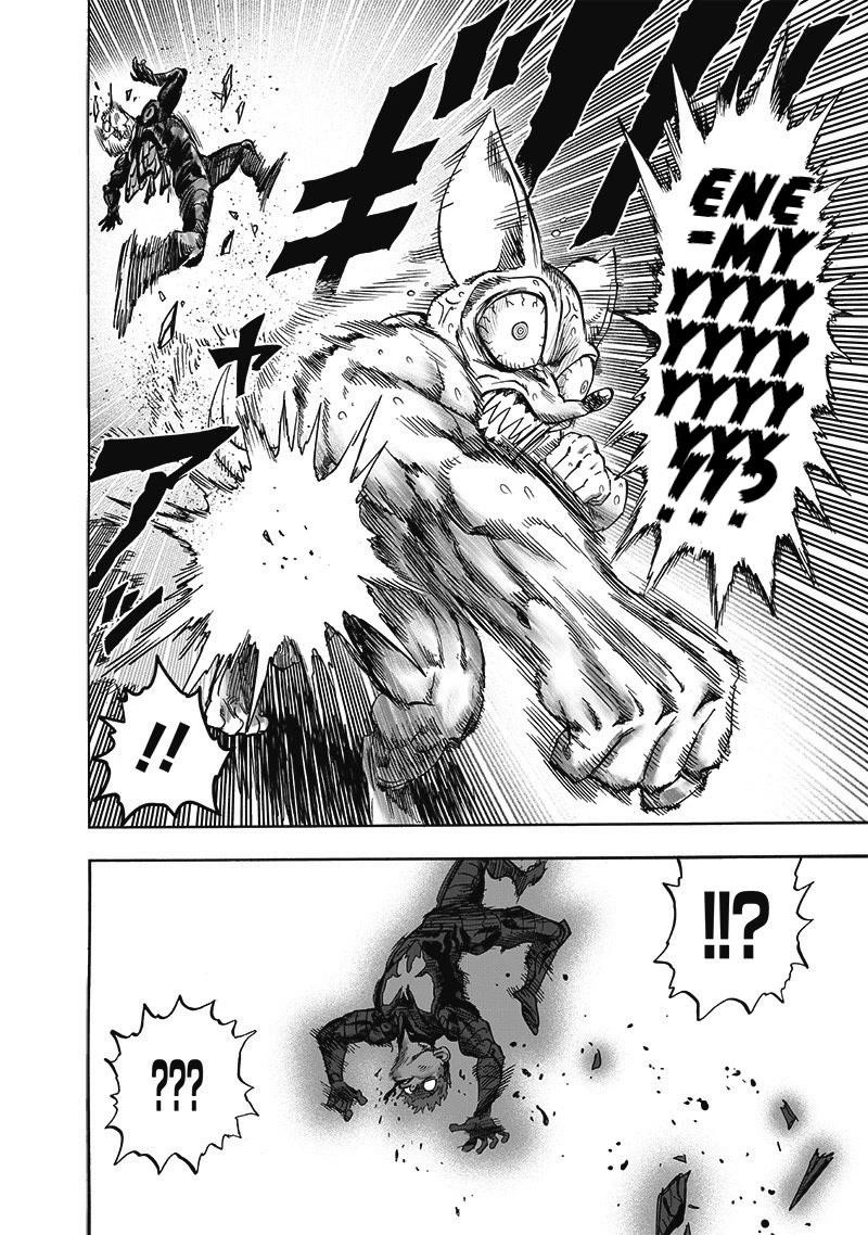 One-Punch Man Chapter 246 - Page 10
