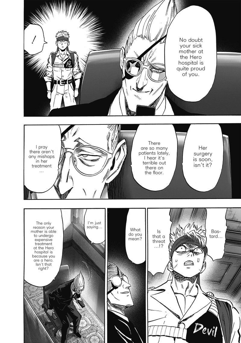 One-Punch Man Chapter 246 - Page 14