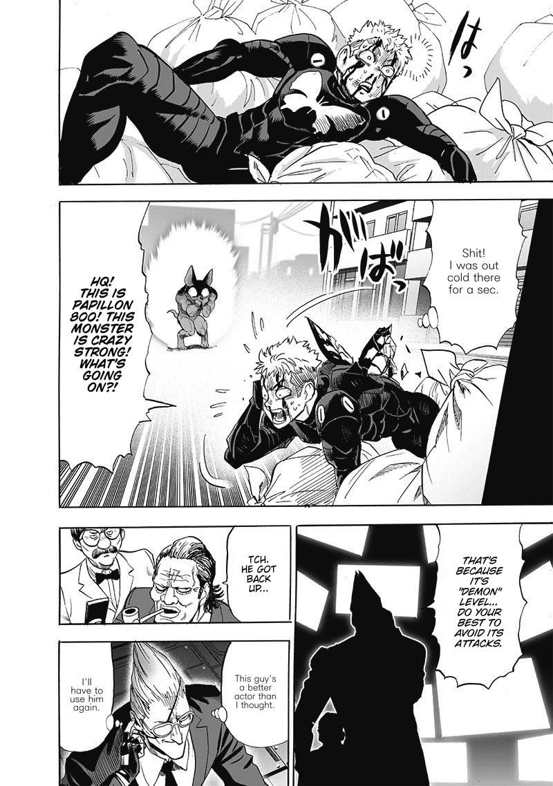 One-Punch Man Chapter 246 - Page 16