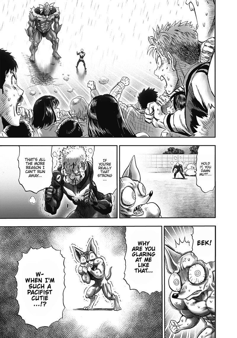 One-Punch Man Chapter 246 - Page 21
