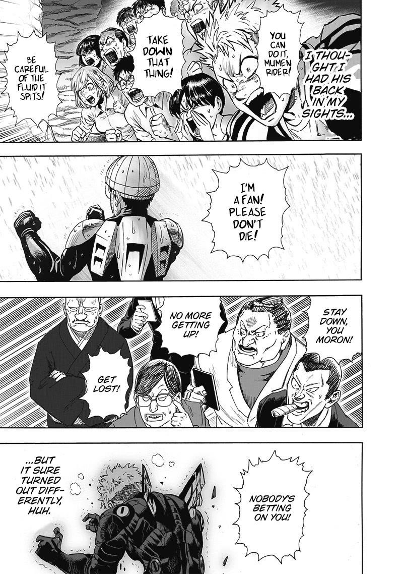 One-Punch Man Chapter 246 - Page 23