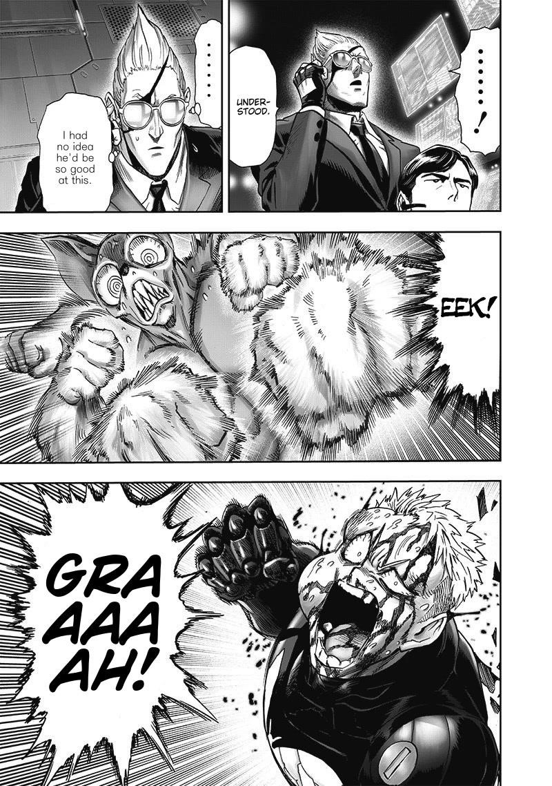 One-Punch Man Chapter 246 - Page 25