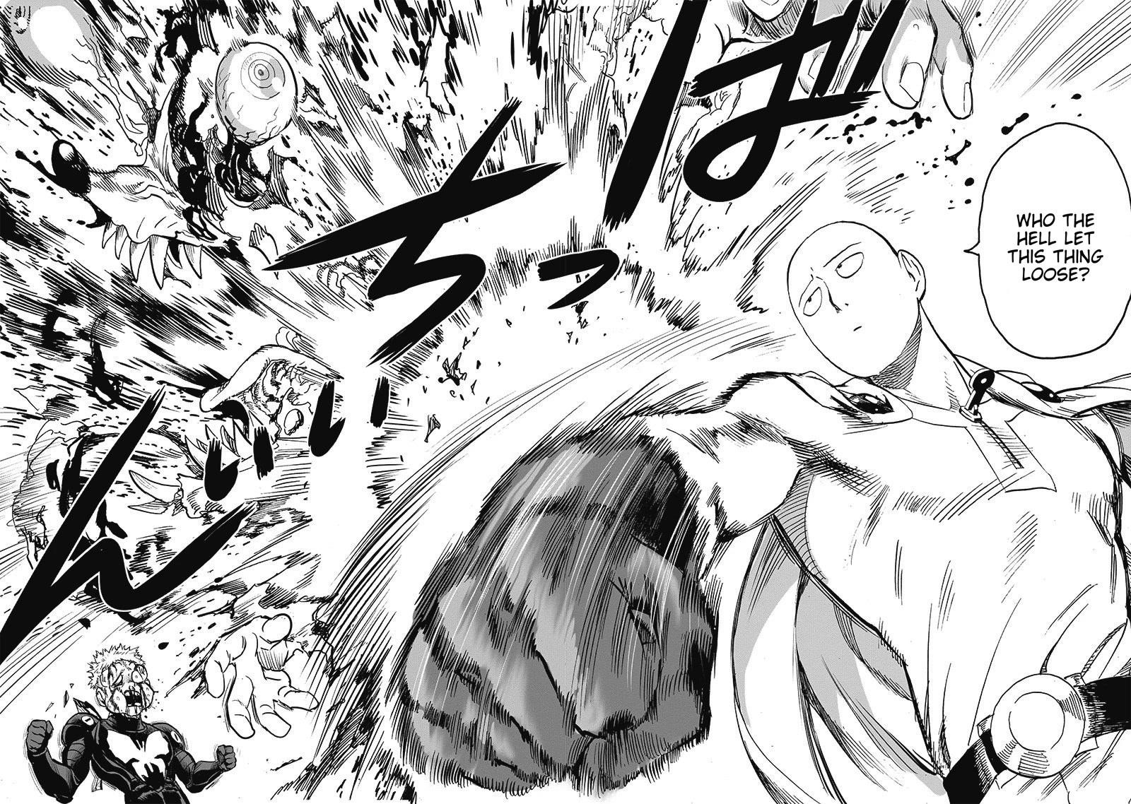 One-Punch Man Chapter 246 - Page 26