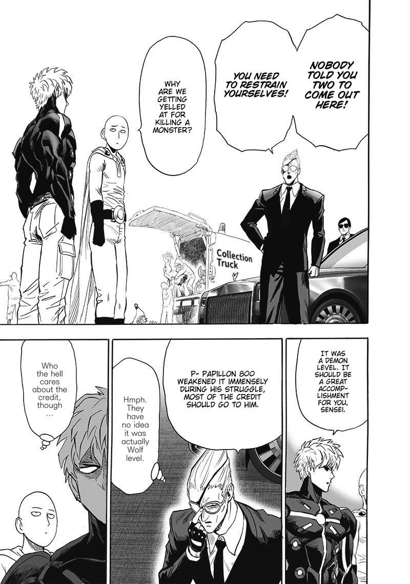 One-Punch Man Chapter 246 - Page 30