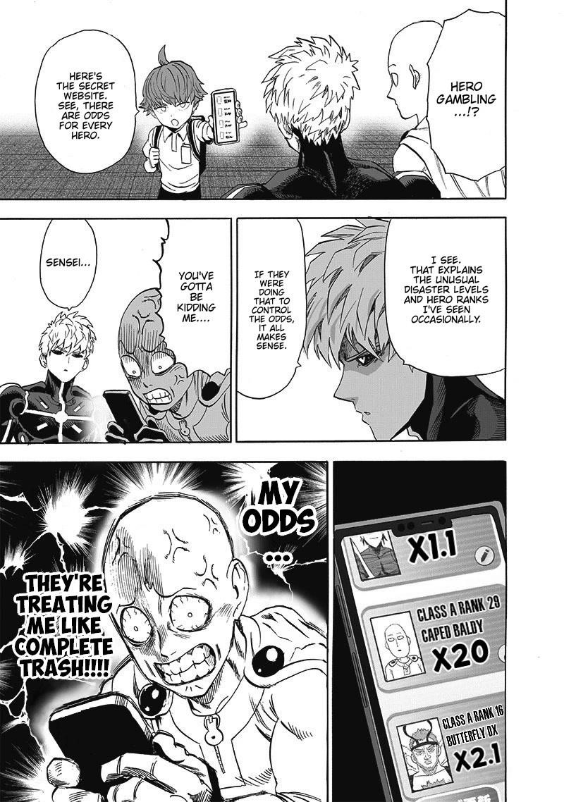 One-Punch Man Chapter 246 - Page 32