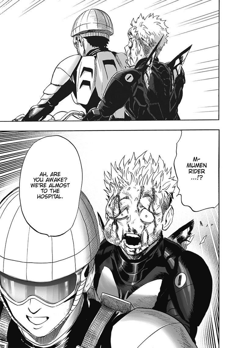 One-Punch Man Chapter 246 - Page 34