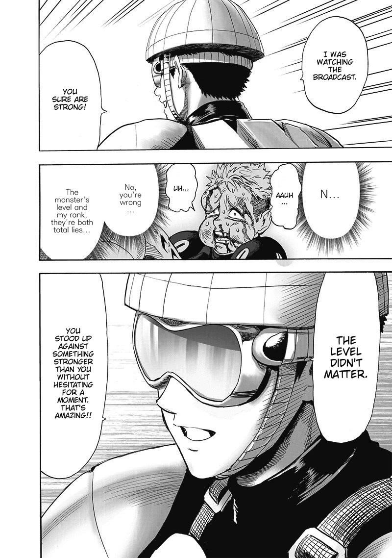 One-Punch Man Chapter 246 - Page 35