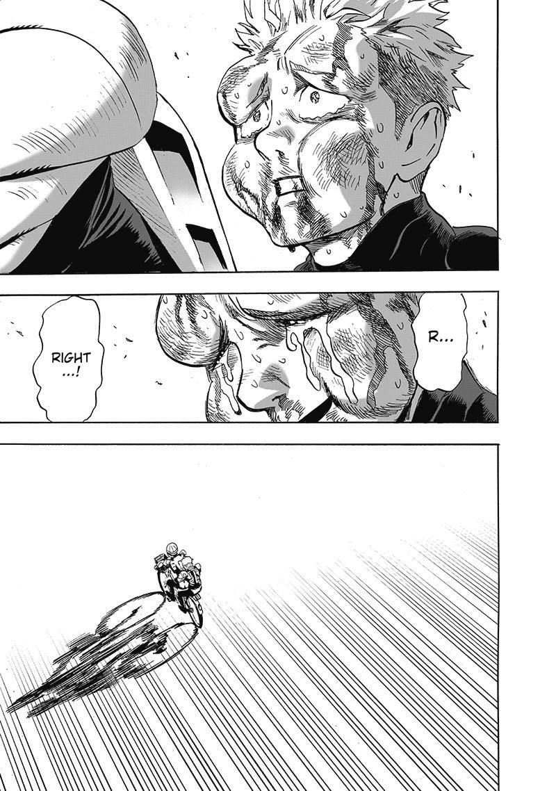 One-Punch Man Chapter 246 - Page 36