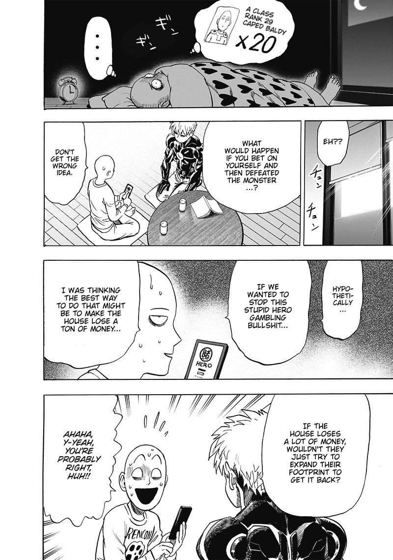 One-Punch Man Chapter 246 - Page 37