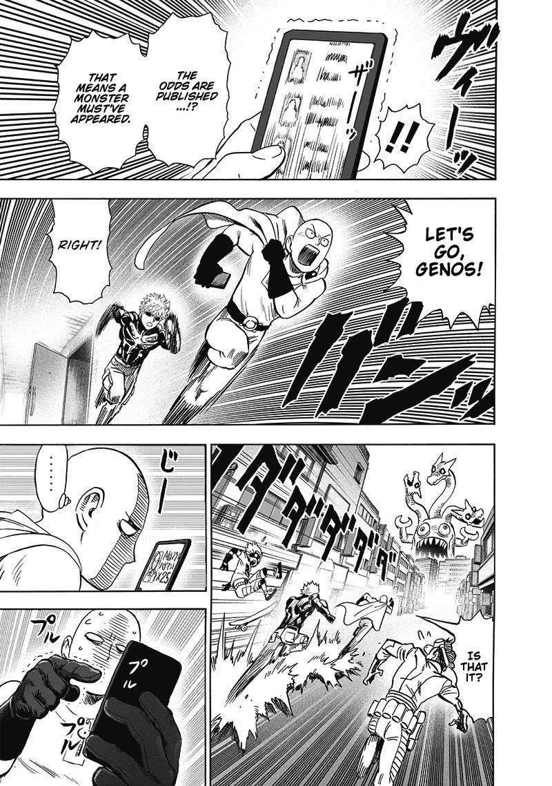 One-Punch Man Chapter 246 - Page 38