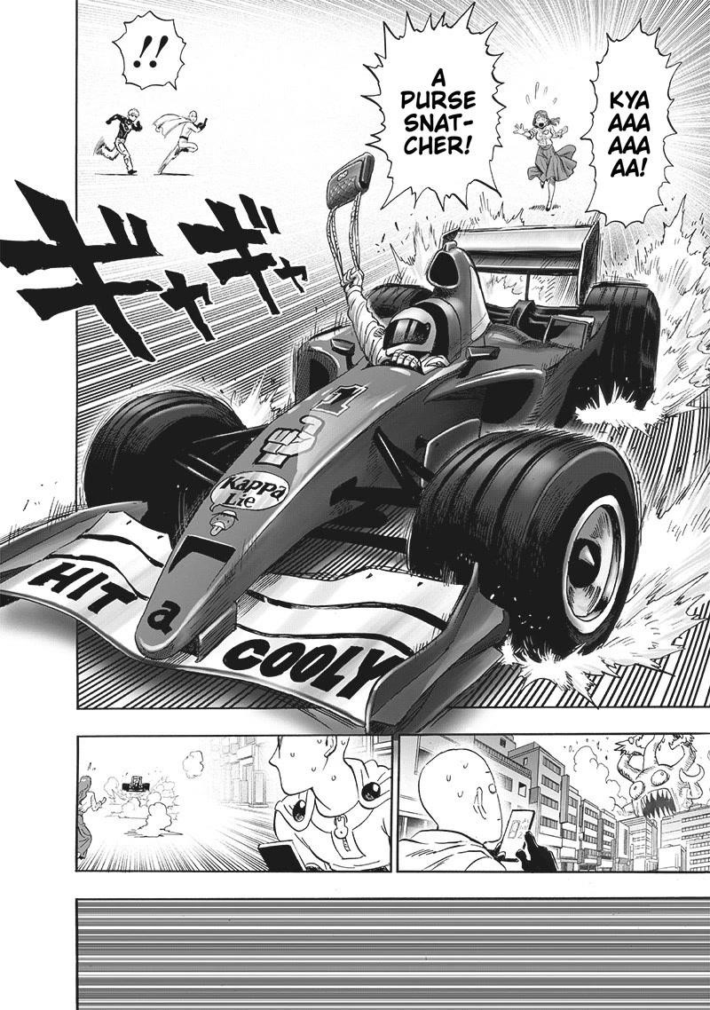 One-Punch Man Chapter 246 - Page 39