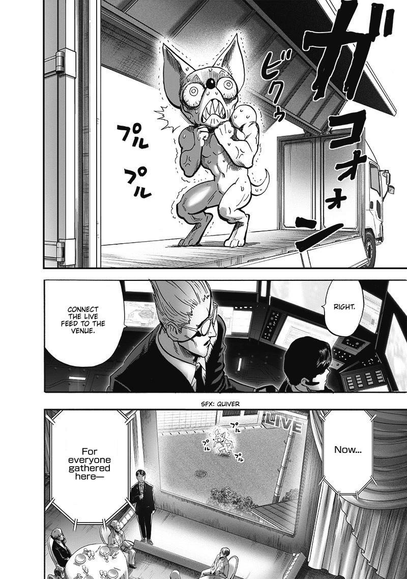 One-Punch Man Chapter 246 - Page 4