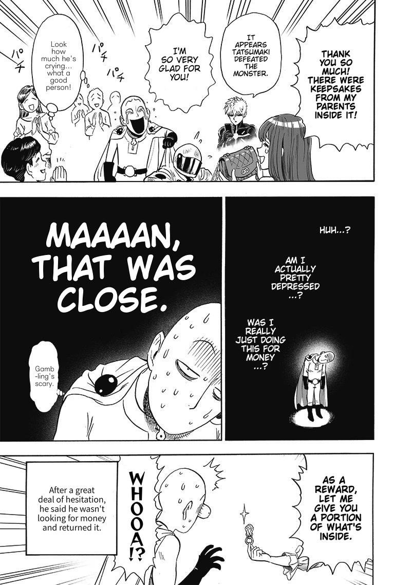 One-Punch Man Chapter 246 - Page 40