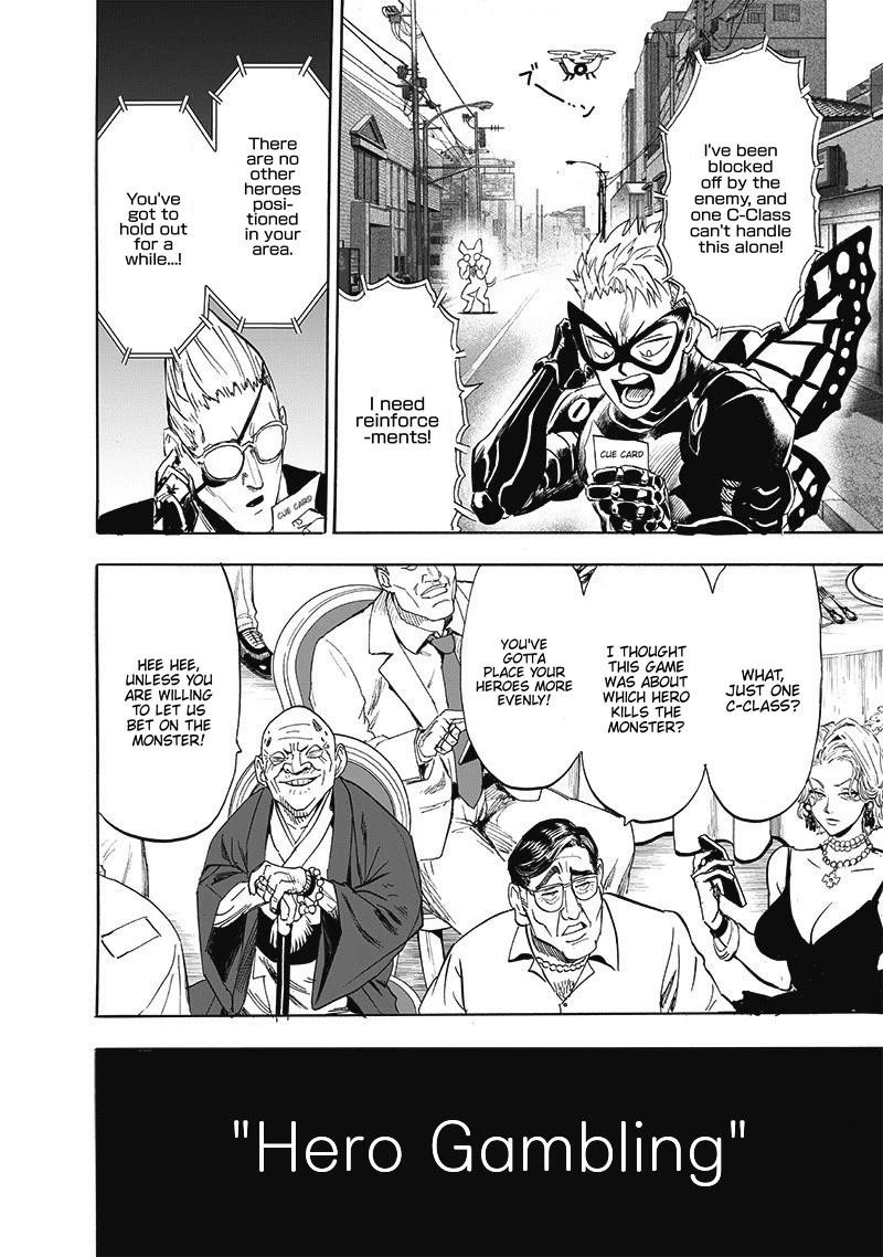 One-Punch Man Chapter 246 - Page 6