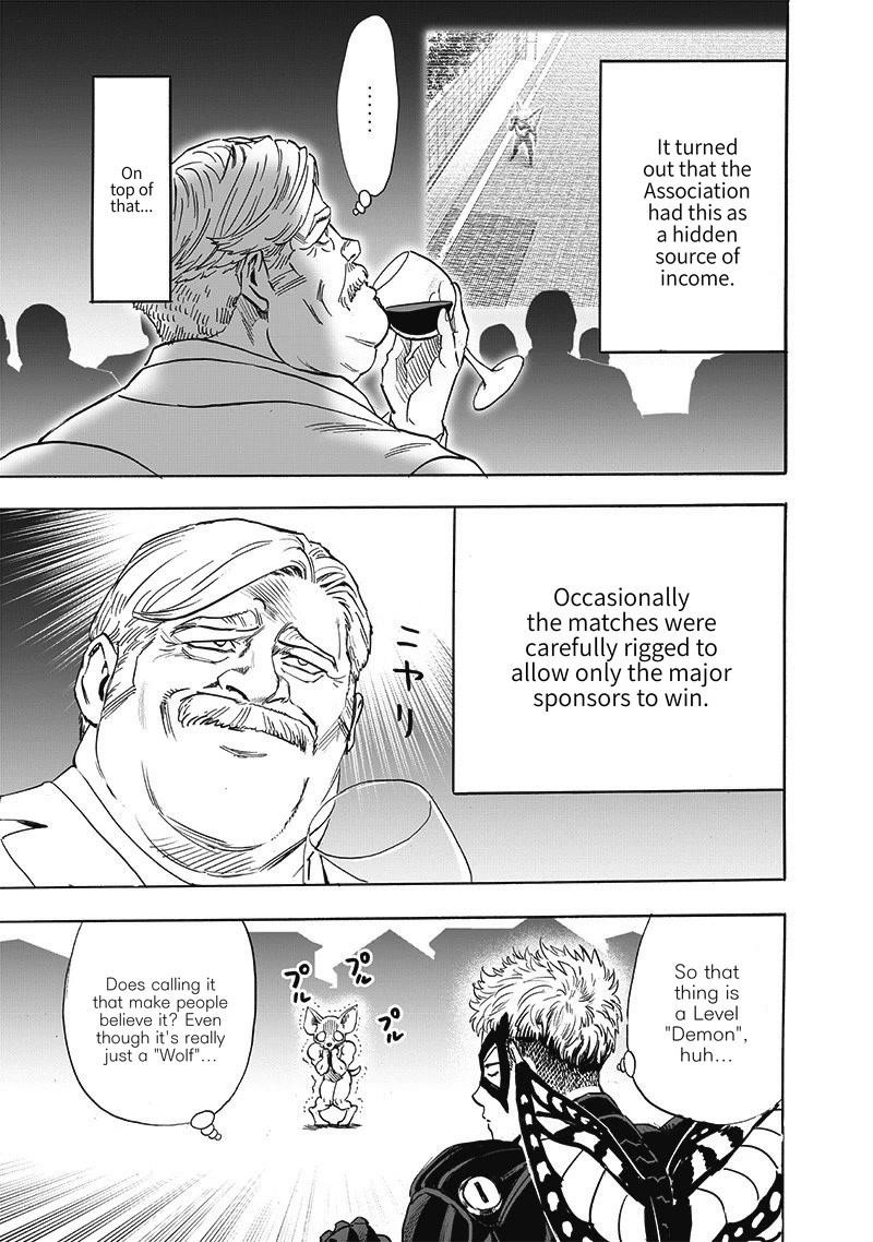 One-Punch Man Chapter 246 - Page 7