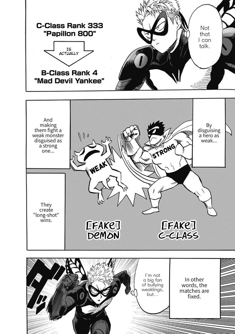 One-Punch Man Chapter 246 - Page 8