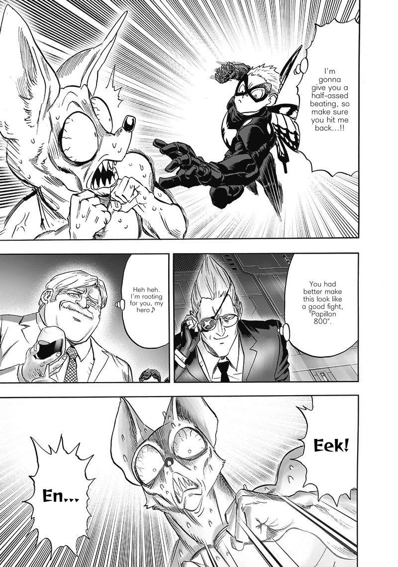 One-Punch Man Chapter 246 - Page 9