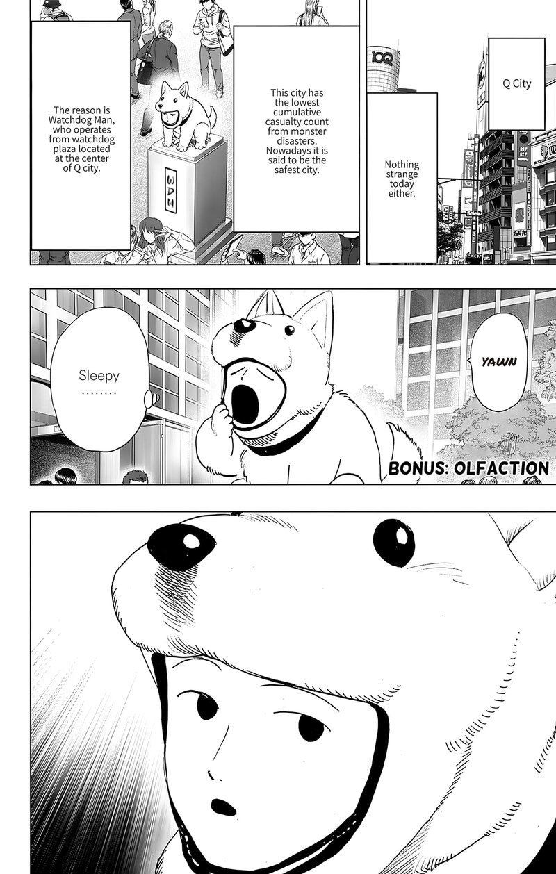 One-Punch Man Chapter 247 - Page 3