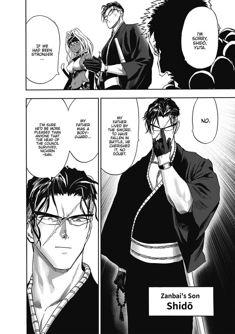 One-Punch Man Chapter 248 - Page 10