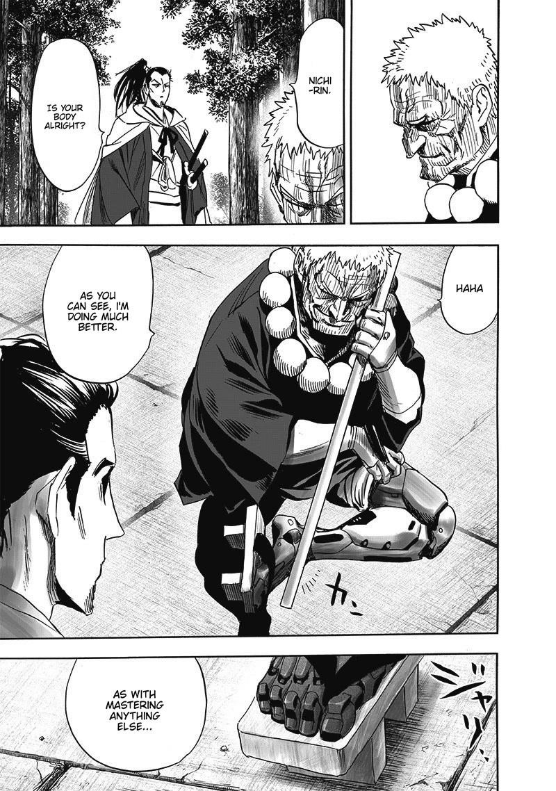 One-Punch Man Chapter 248 - Page 11