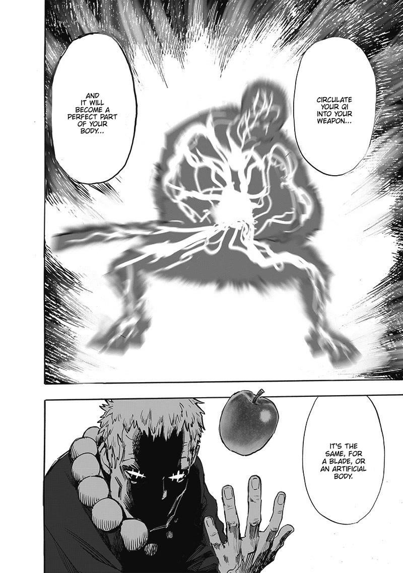 One-Punch Man Chapter 248 - Page 12