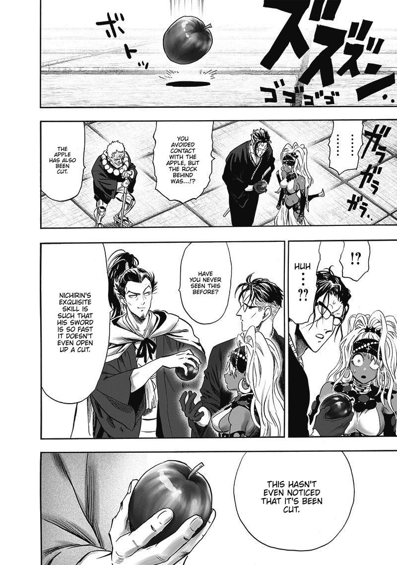 One-Punch Man Chapter 248 - Page 16