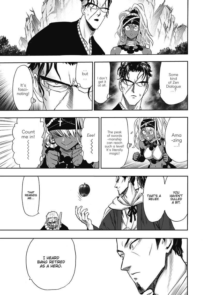 One-Punch Man Chapter 248 - Page 17