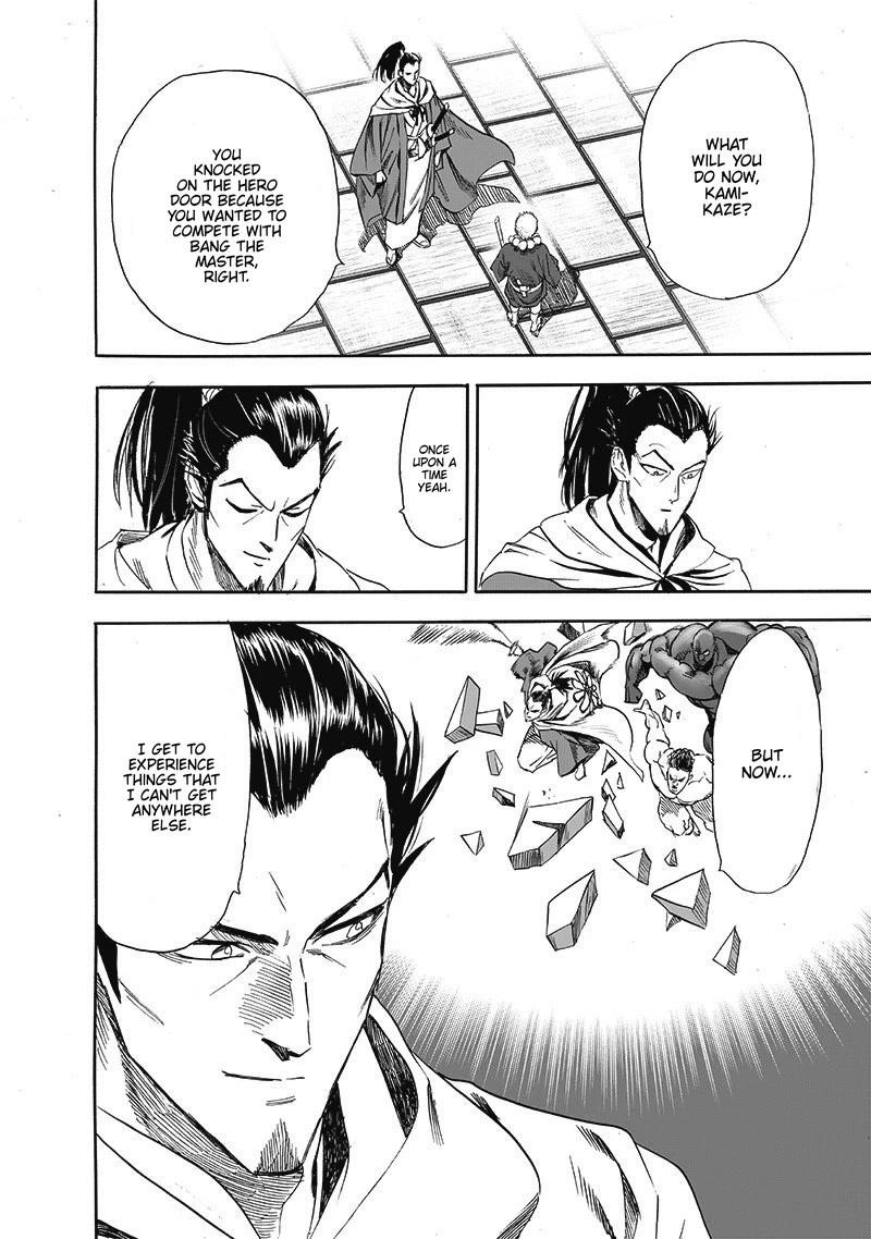One-Punch Man Chapter 248 - Page 18