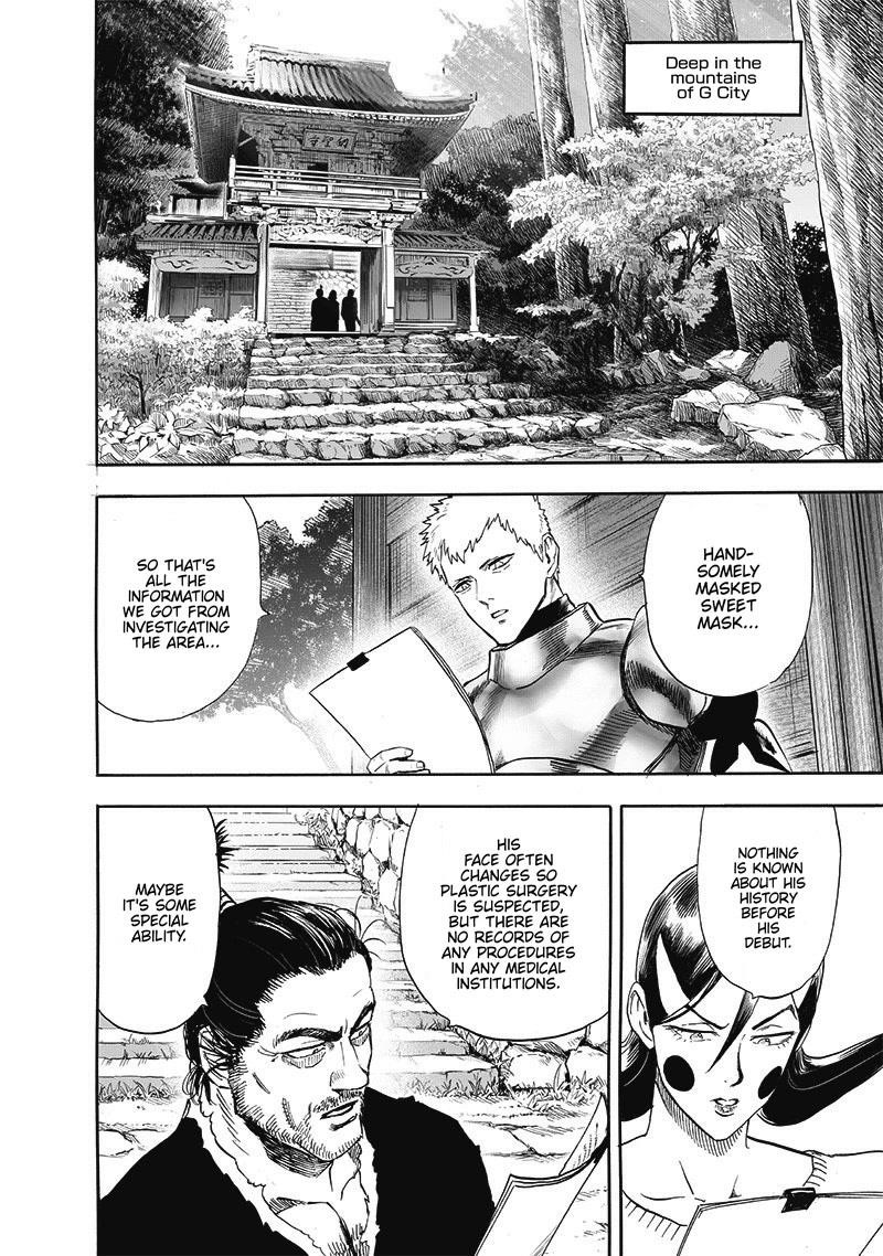 One-Punch Man Chapter 248 - Page 2