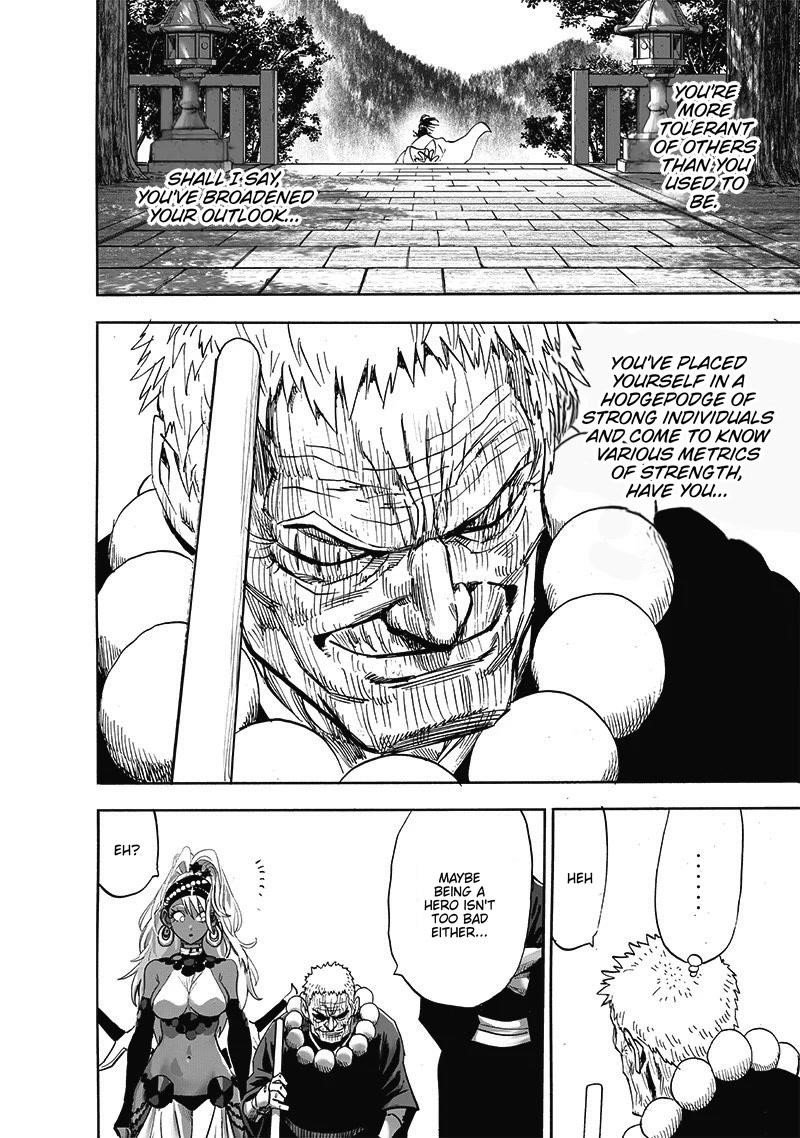 One-Punch Man Chapter 248 - Page 20