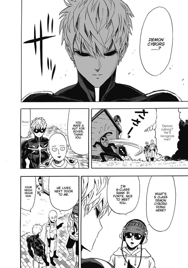 One-Punch Man Chapter 248 - Page 24