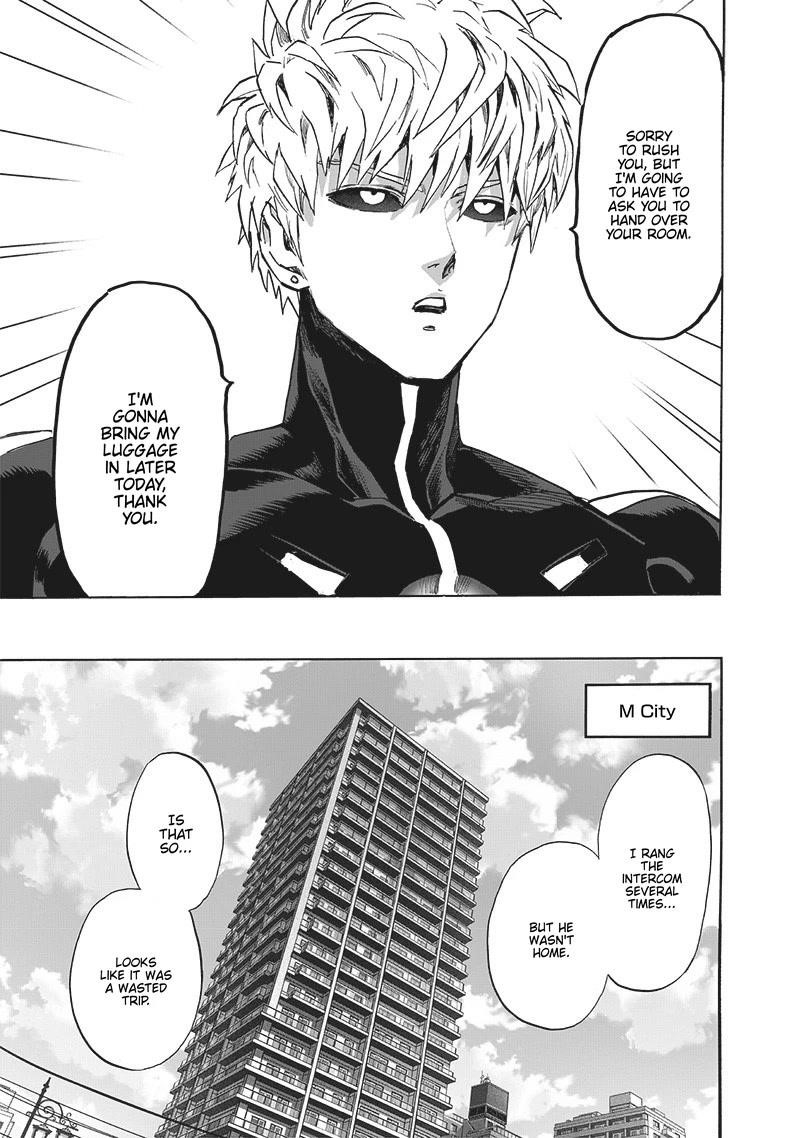 One-Punch Man Chapter 248 - Page 25