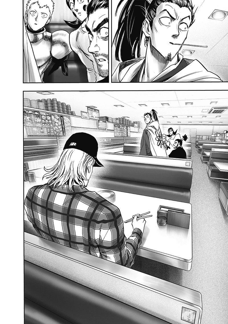 One-Punch Man Chapter 248 - Page 28
