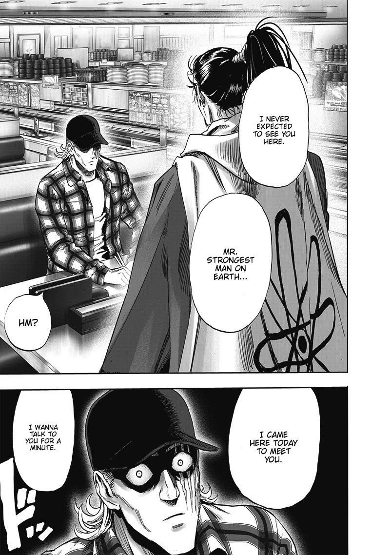 One-Punch Man Chapter 248 - Page 29